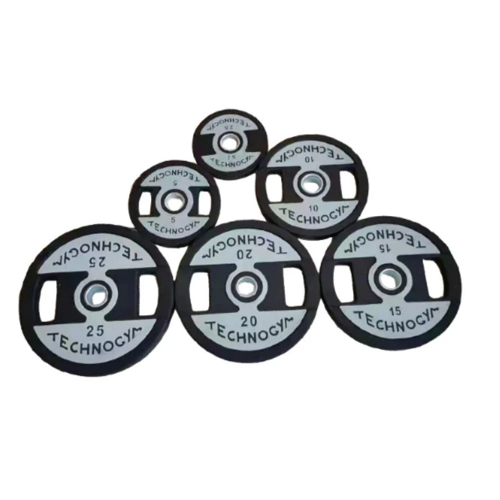 weight plates - 3