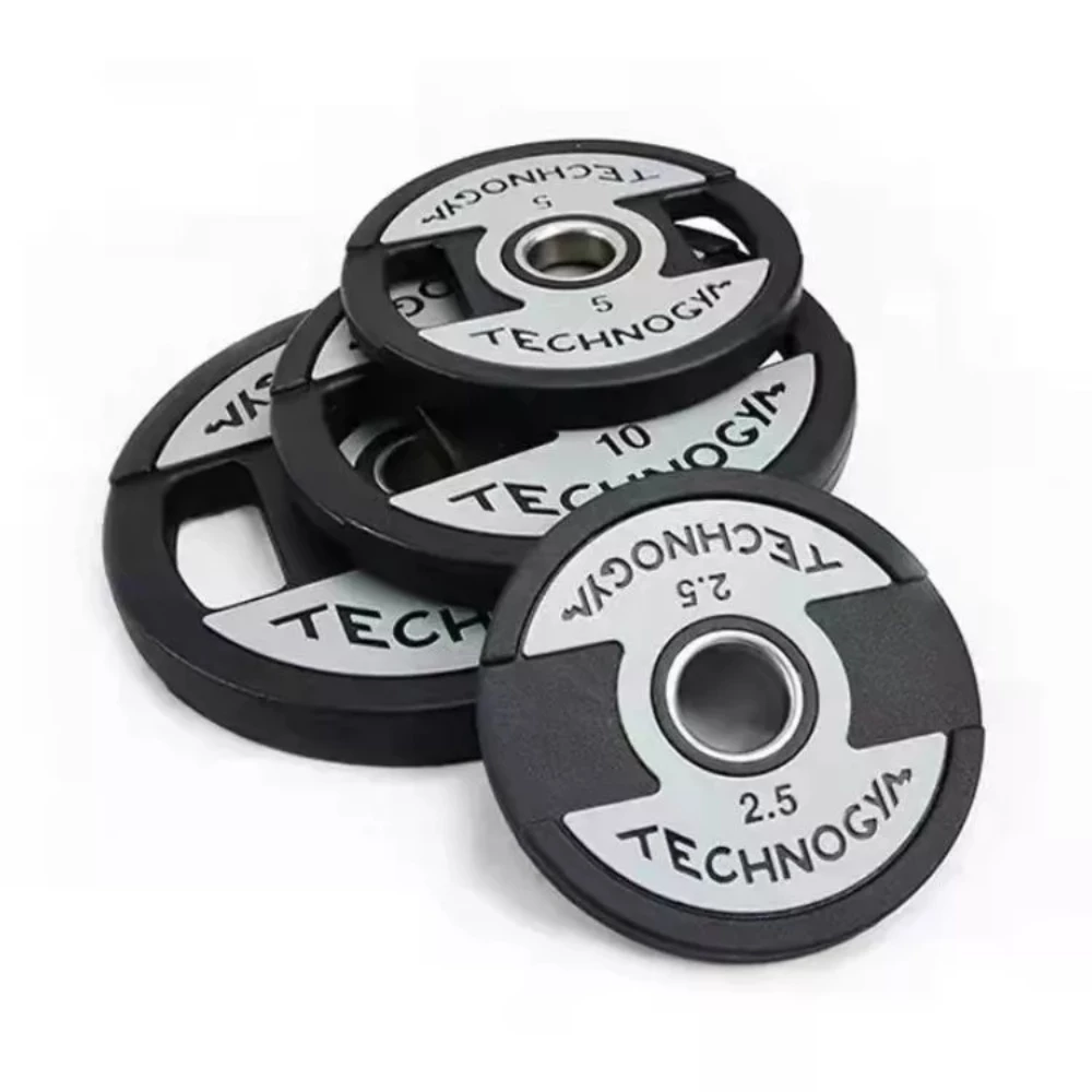 weight plates - 4