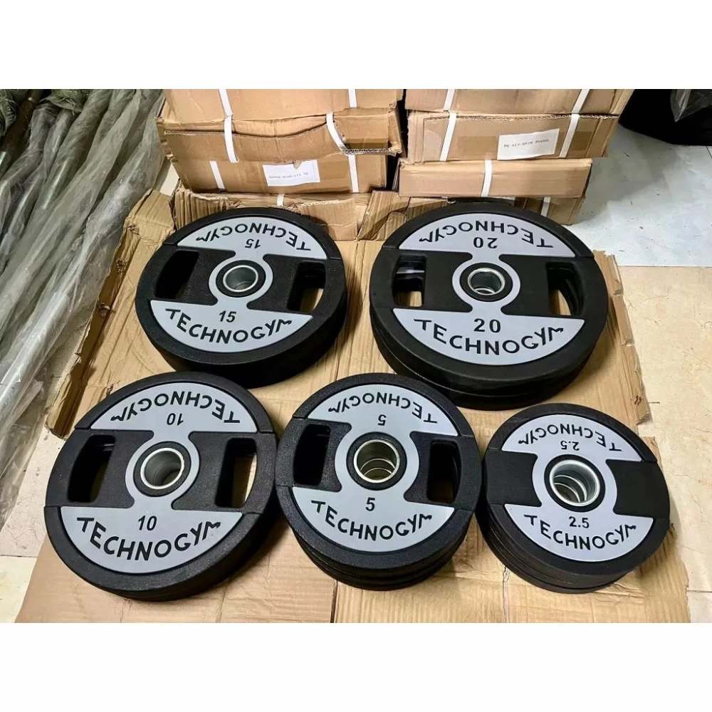 weight plates - 5