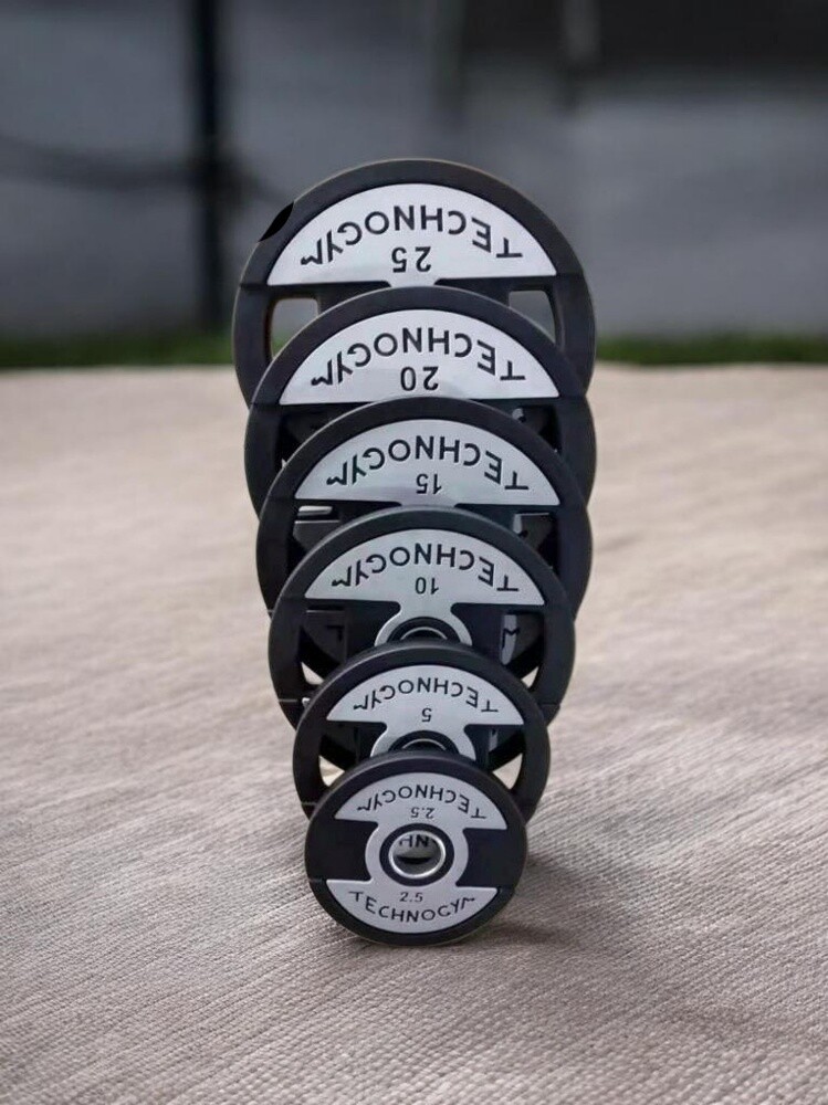 weight plates - 2