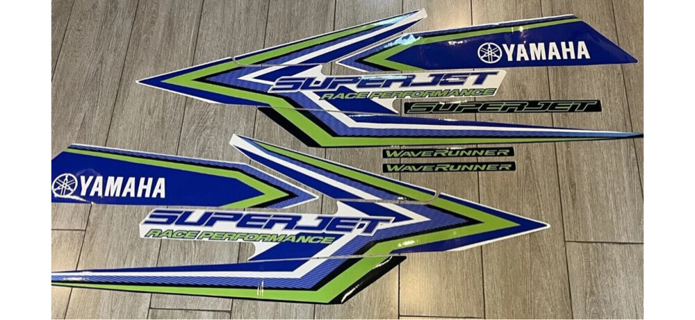 stickers super jet  - 1
