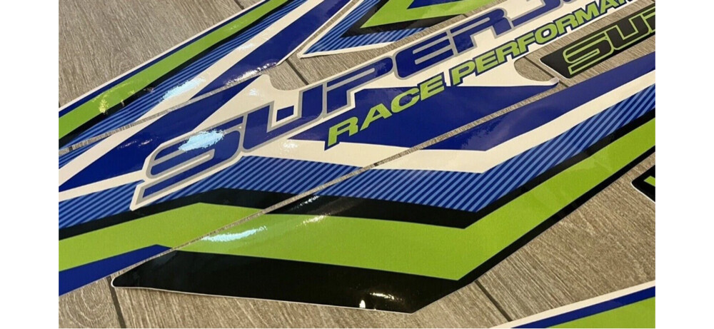 stickers super jet  - 3
