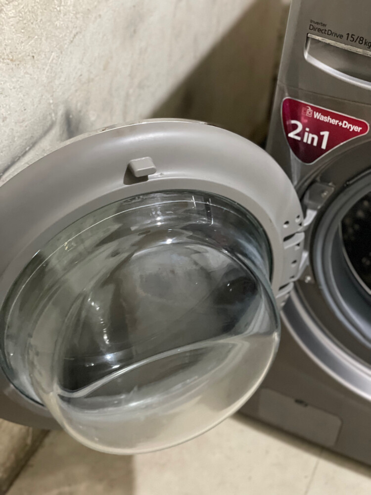 WASHING MACHINE FOR SALE LG - 5
