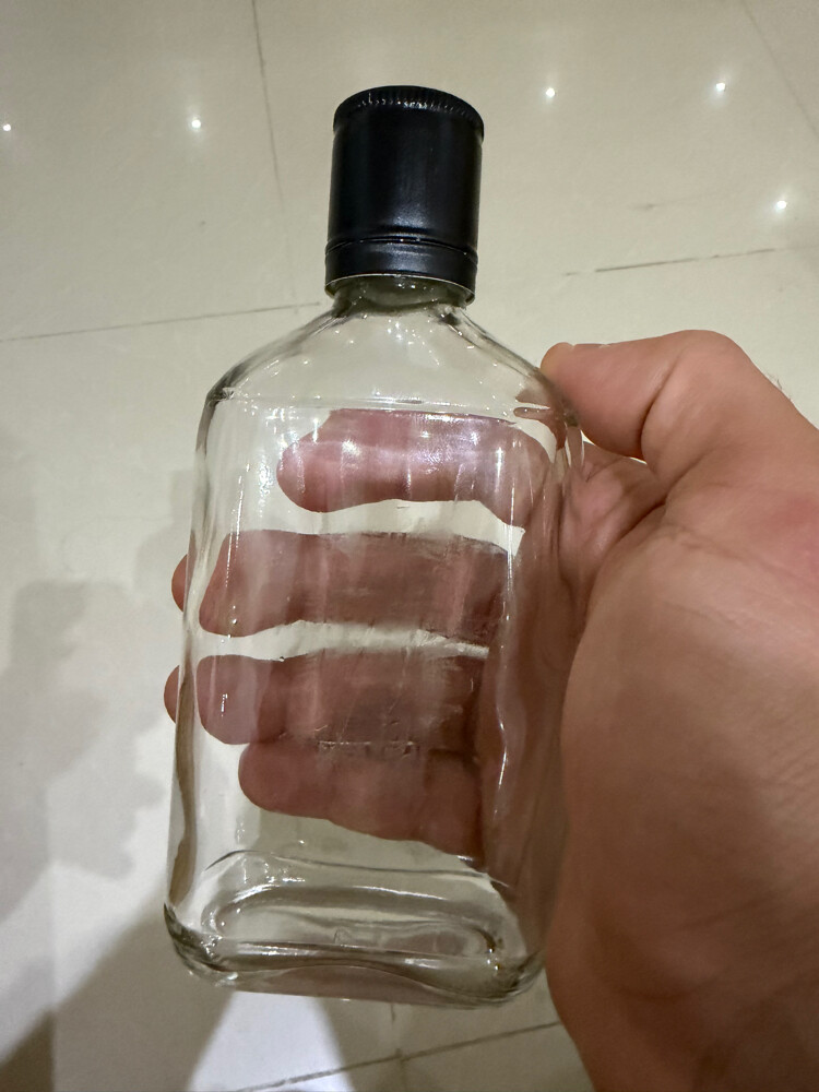 glass bottles - 1