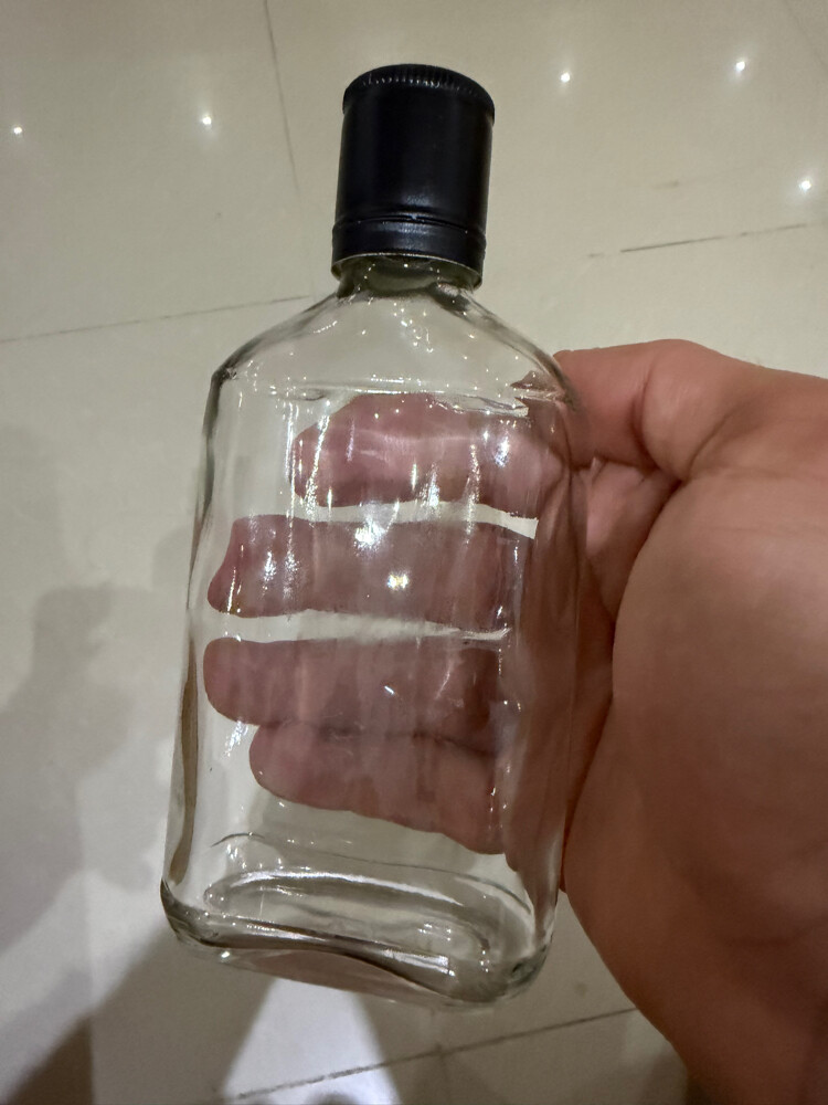 glass bottles - 2