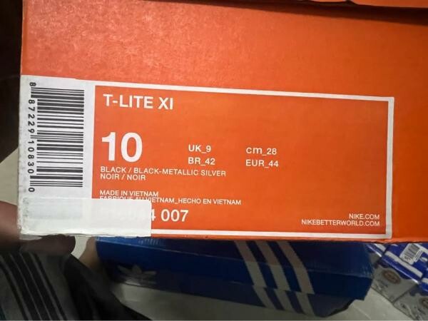 Nike T-Lite XI Training Shoes - 2