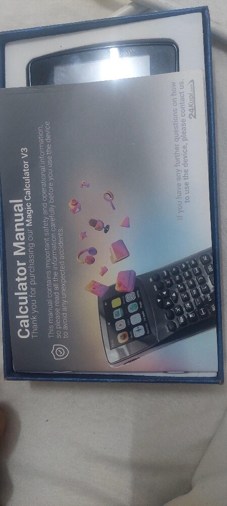 magic Calculator V3 programmable - 2