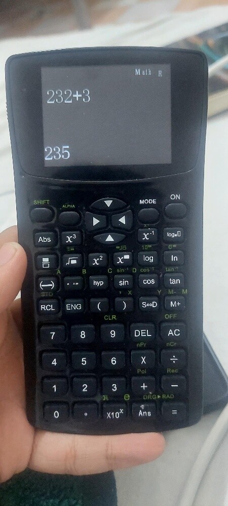 magic Calculator V3 programmable - 3