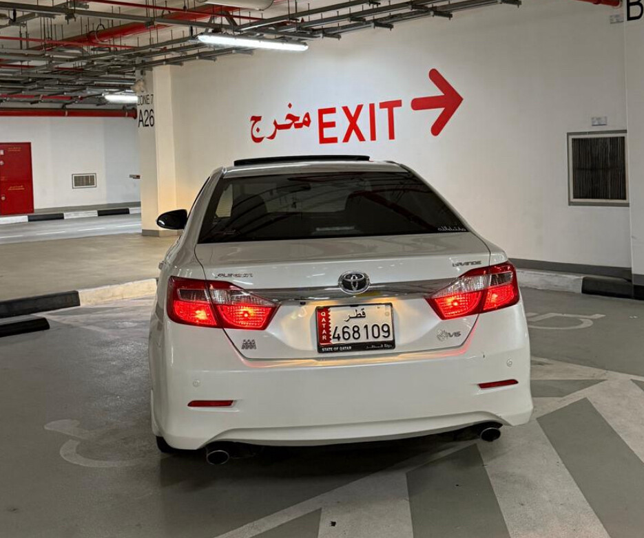 Toyota AURION 2015  - 1