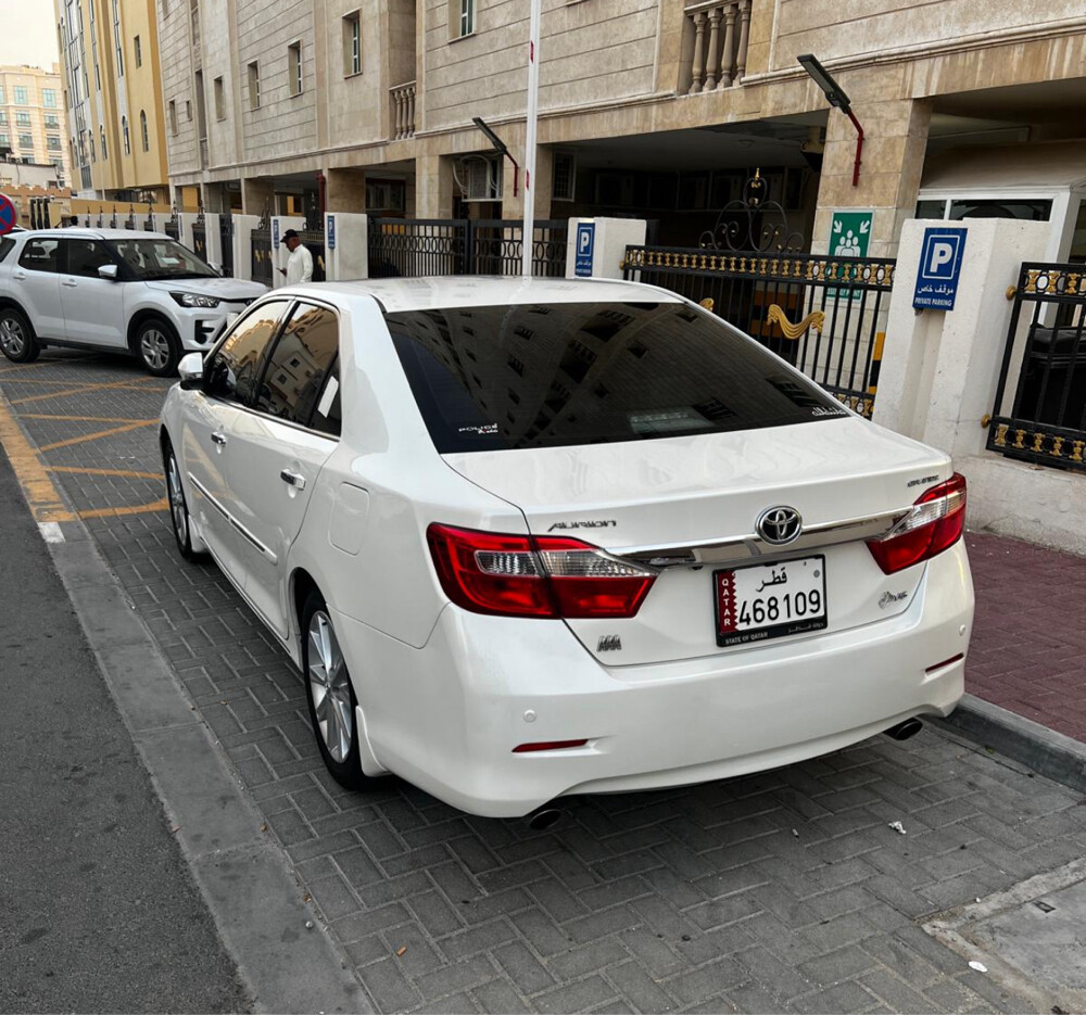 Toyota AURION 2015  - 5