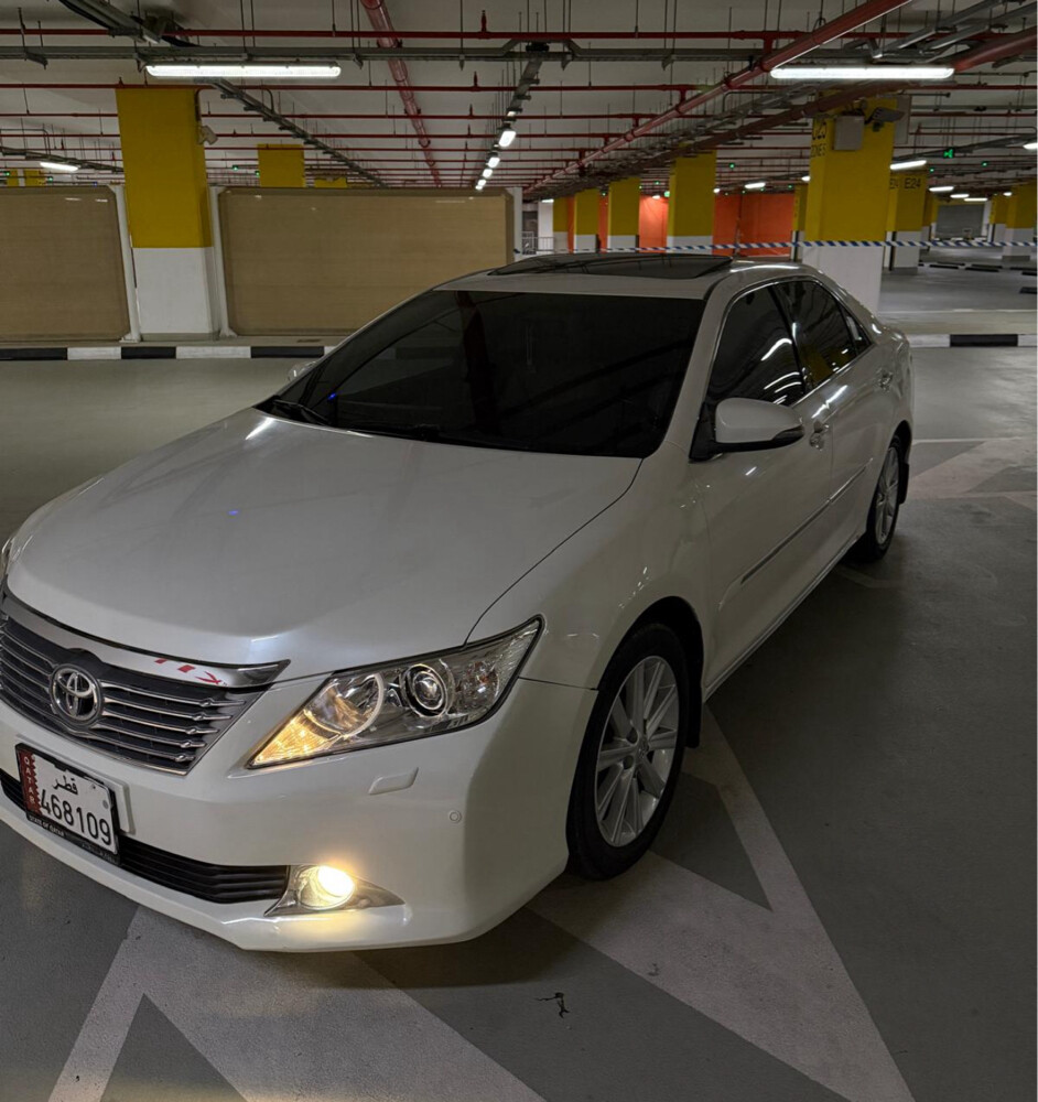 Toyota AURION 2015  - 4