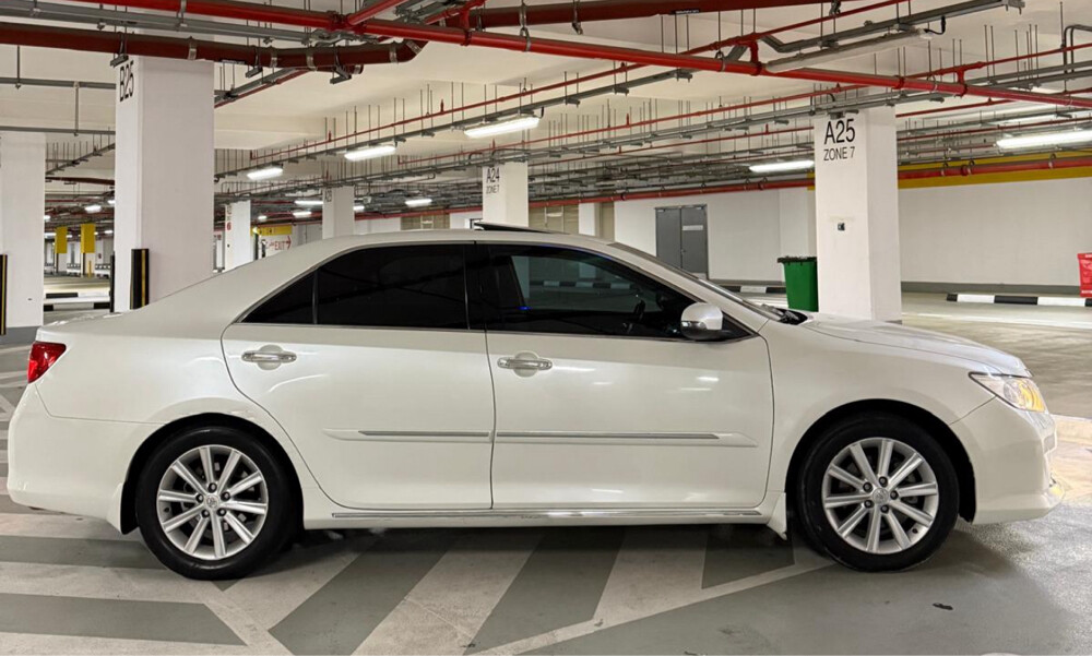 Toyota AURION 2015  - 7