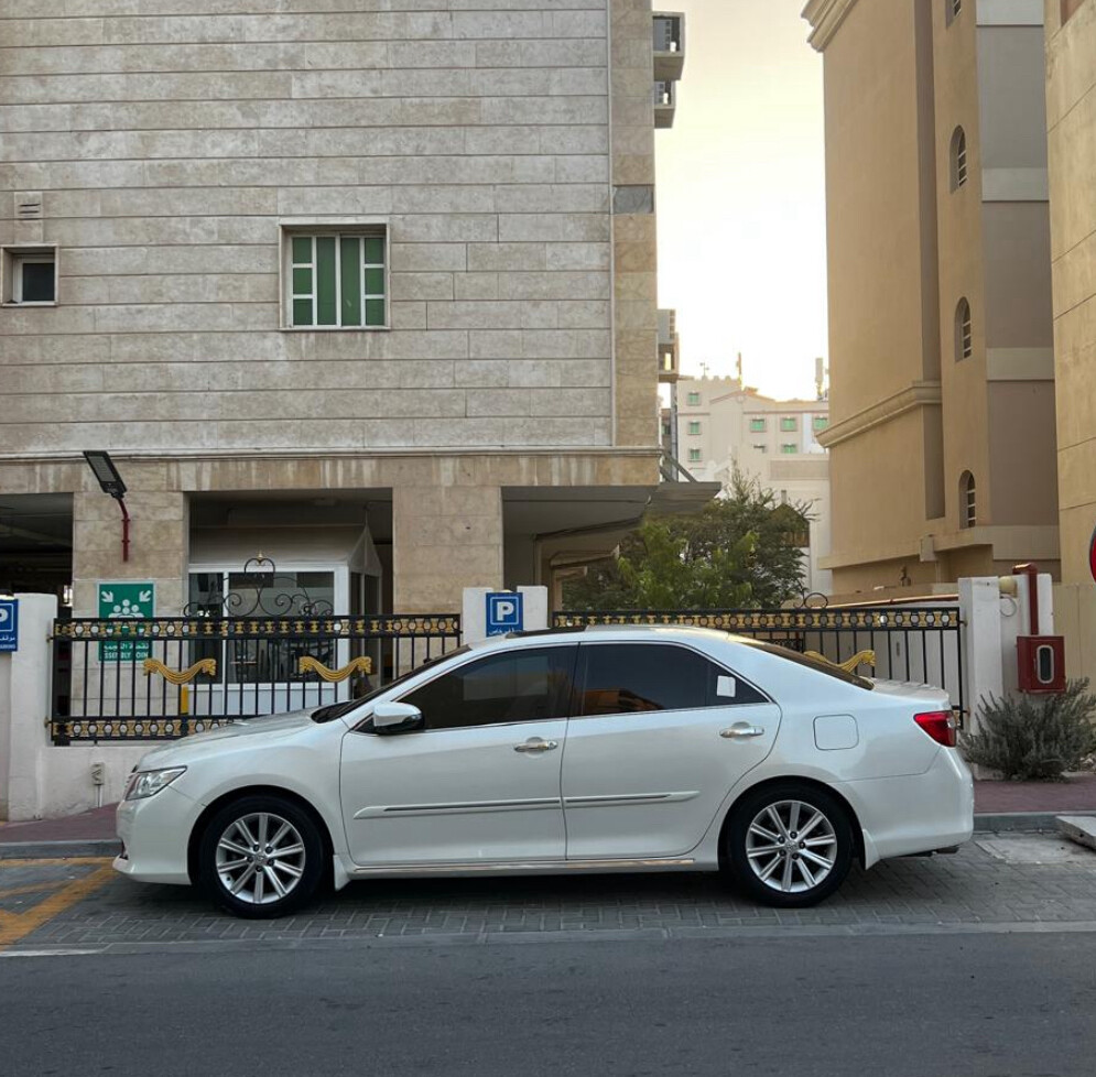 Toyota AURION 2015  - 3