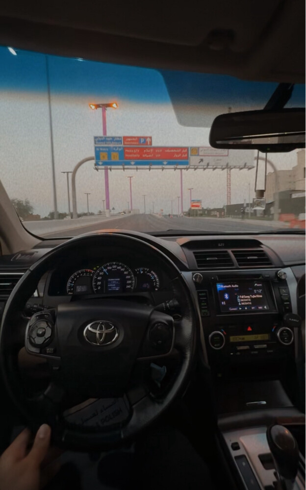 Toyota AURION 2015  - 6
