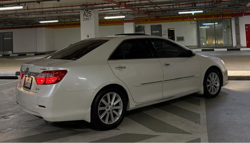 Toyota AURION 2015  - 2