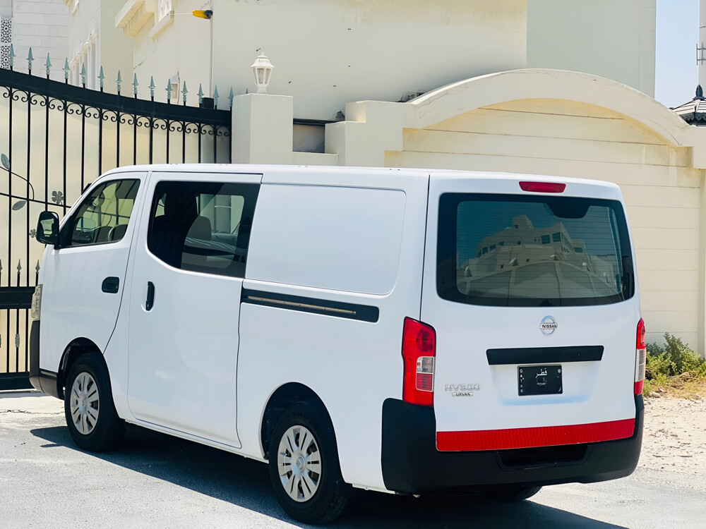 NISSAN PANAL VAN - 2021 - 5