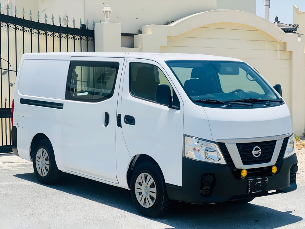 NISSAN PANAL VAN - 2021 - 2