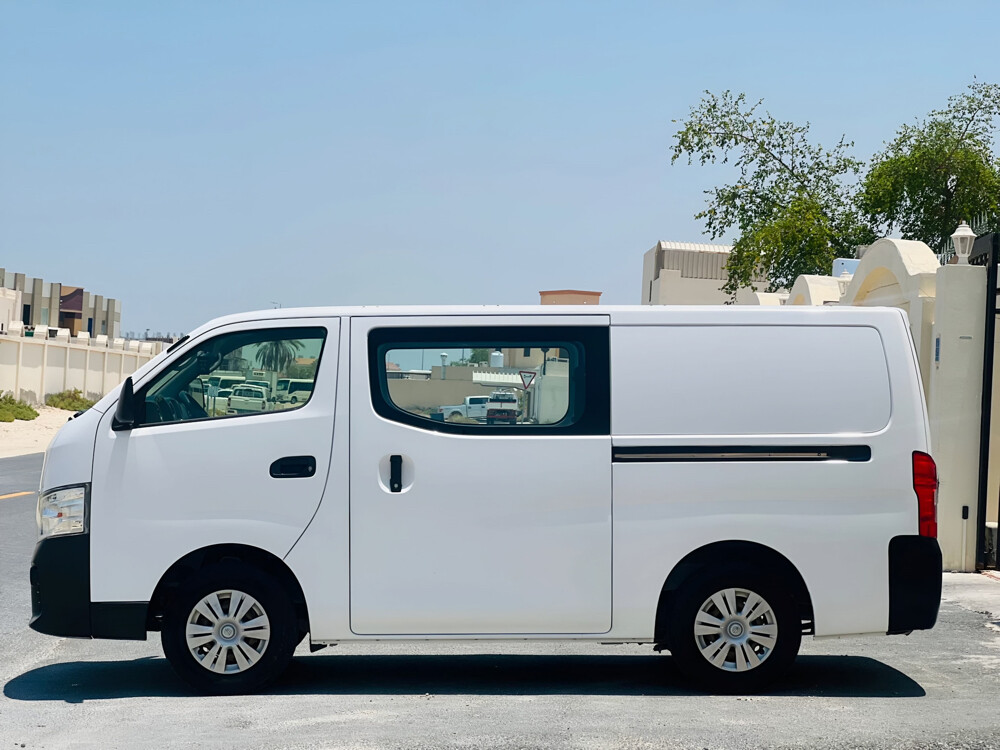 NISSAN PANAL VAN - 2021 - 3