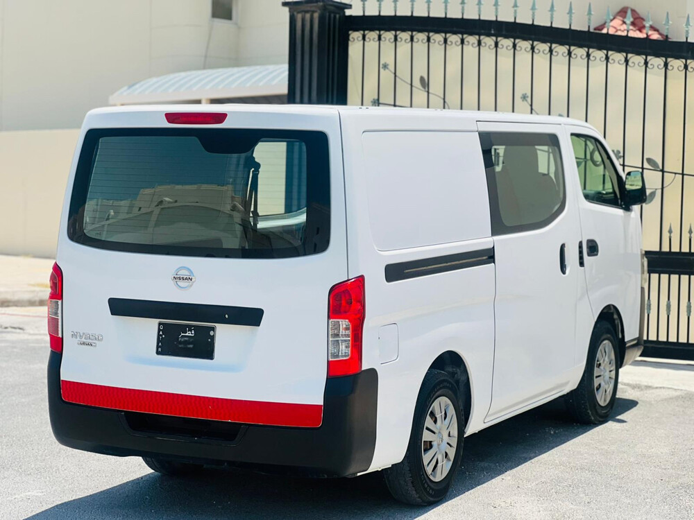 NISSAN PANAL VAN - 2021 - 7