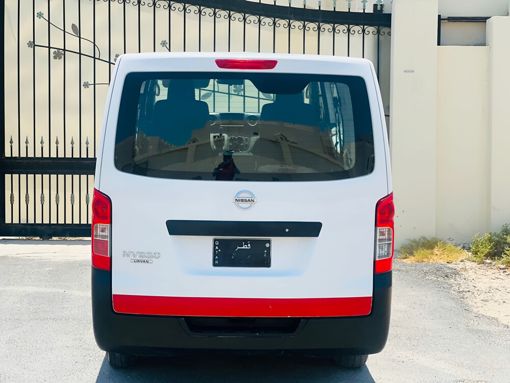 NISSAN PANAL VAN - 2021 - 9