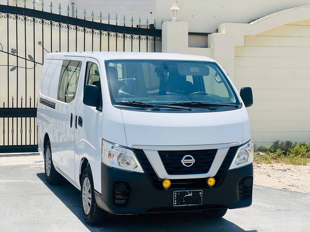 NISSAN PANAL VAN - 2021 - 1