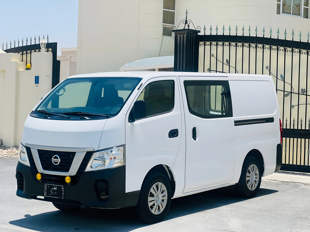 NISSAN PANAL VAN - 2021 - 6