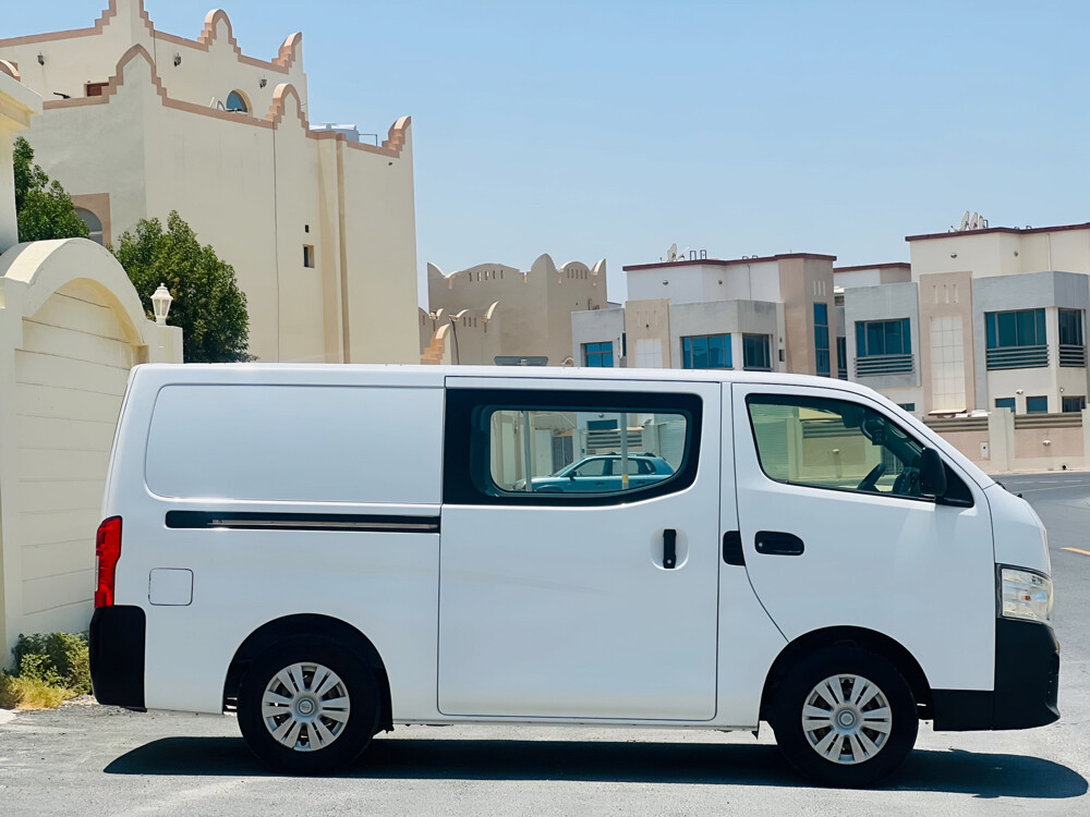 NISSAN PANAL VAN - 2021 - 8