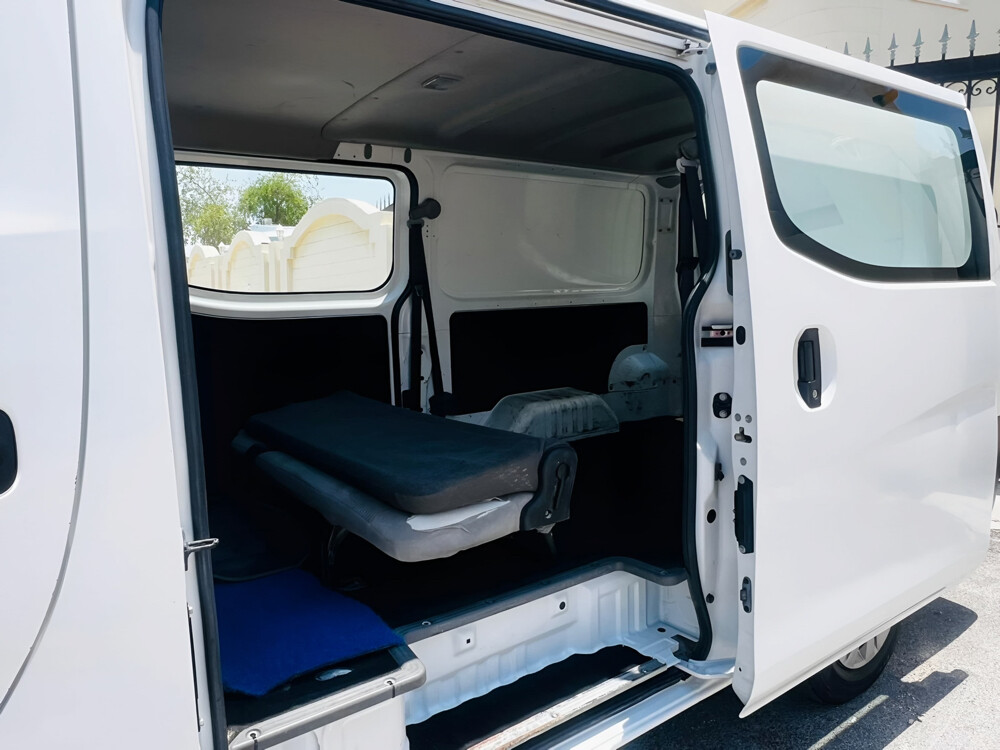 NISSAN PANAL VAN - 2021 - 4