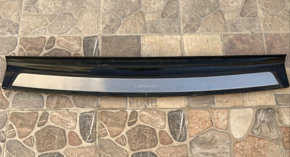 Head light and tail lights - 4