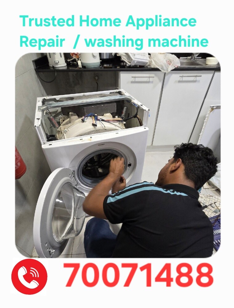 I do repair all kinds of washing ma - 1