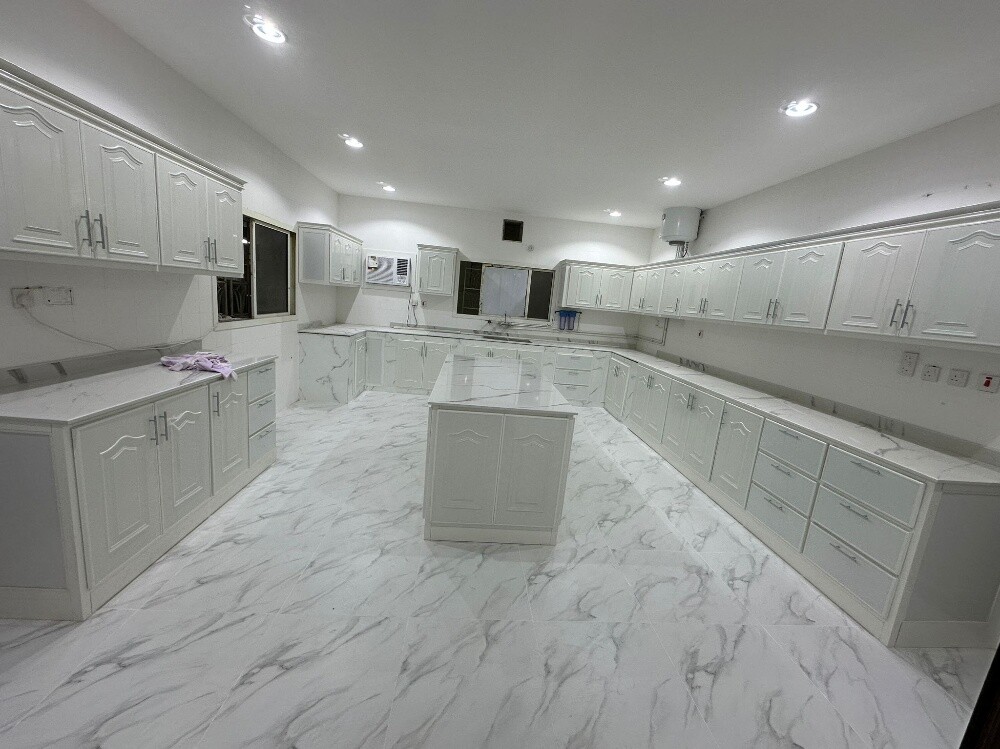 Aluminum works for kitchens /Glass - 23