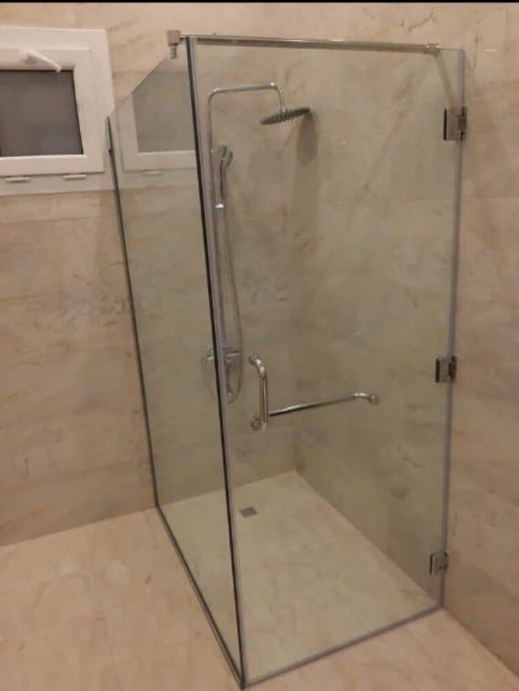 Aluminum works for kitchens /Glass - 19