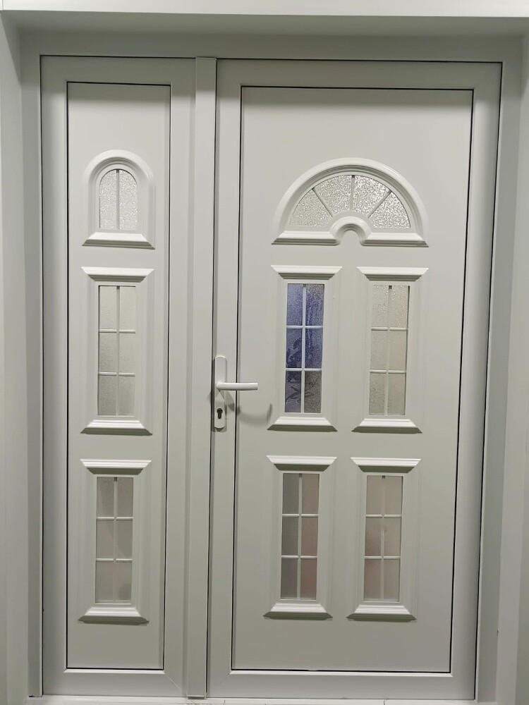 Aluminum works for kitchens /Glass - 4