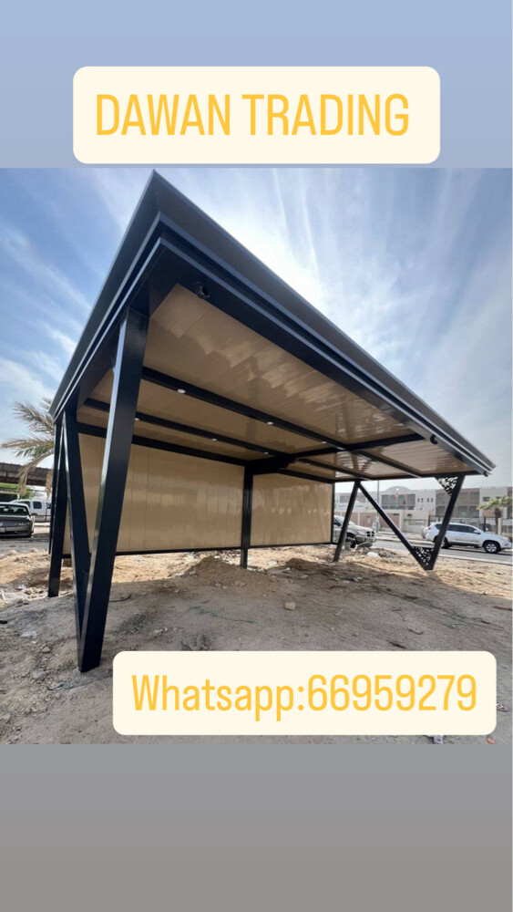 welder modern tents - 1