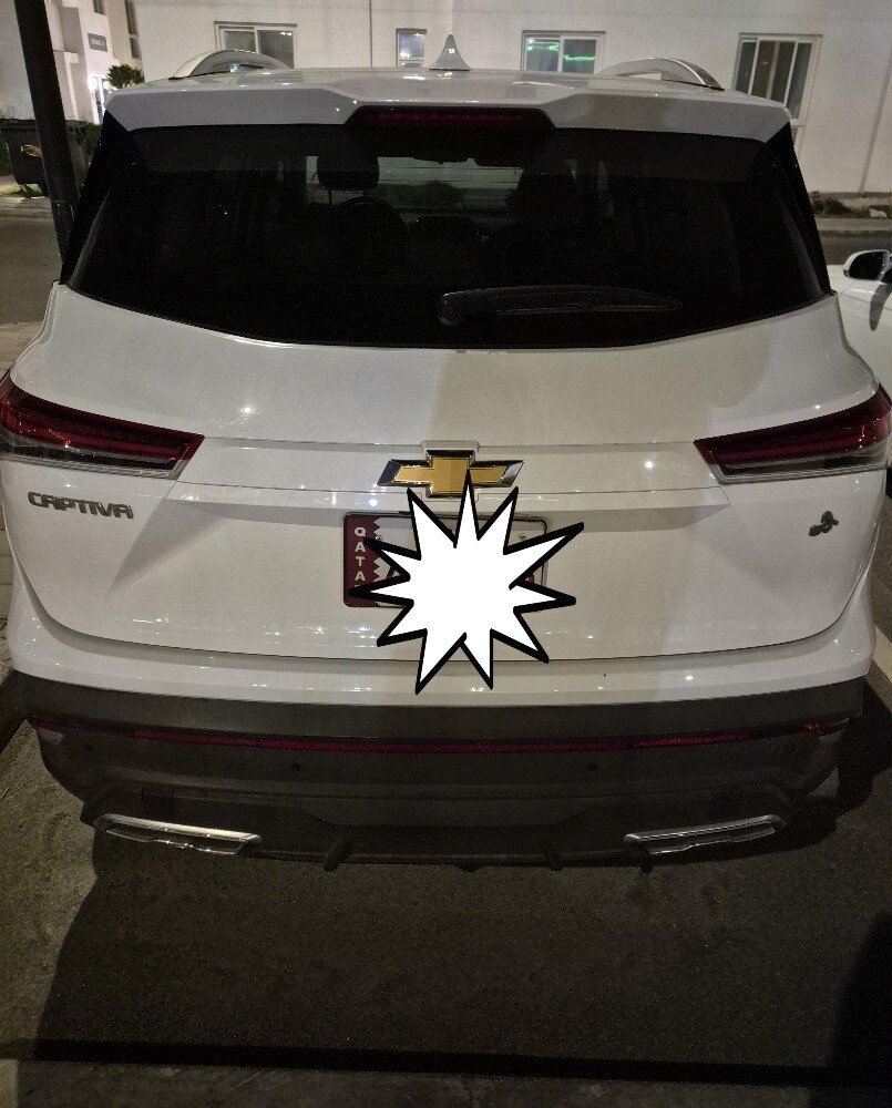 Chevrolet Captiva 2024 - 2