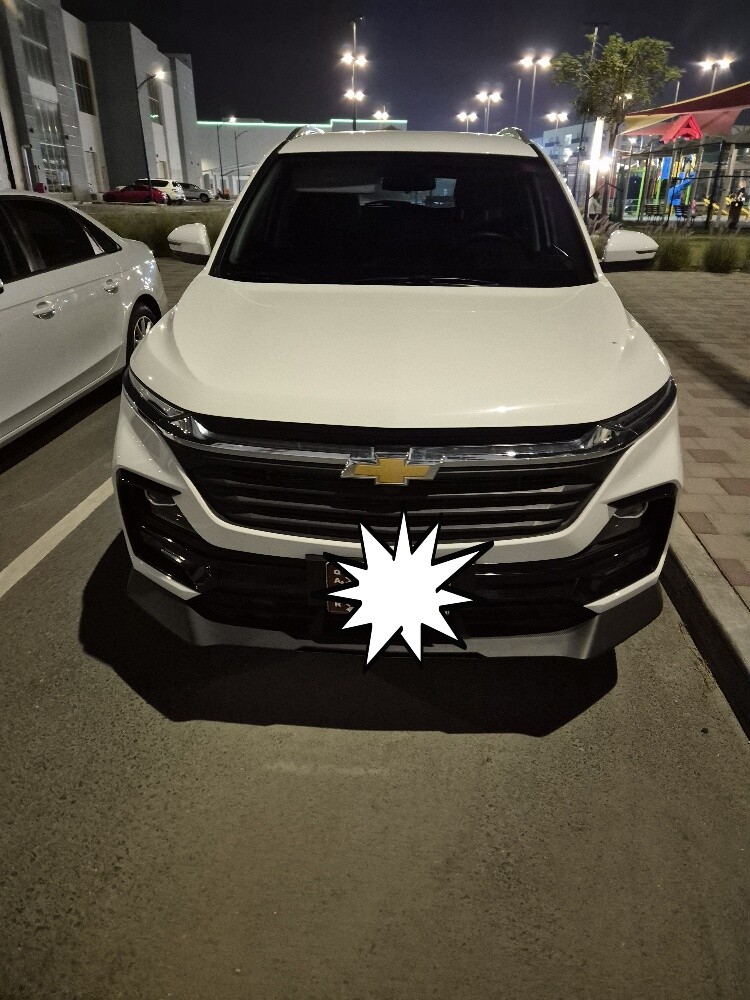 Chevrolet Captiva 2024 - 3