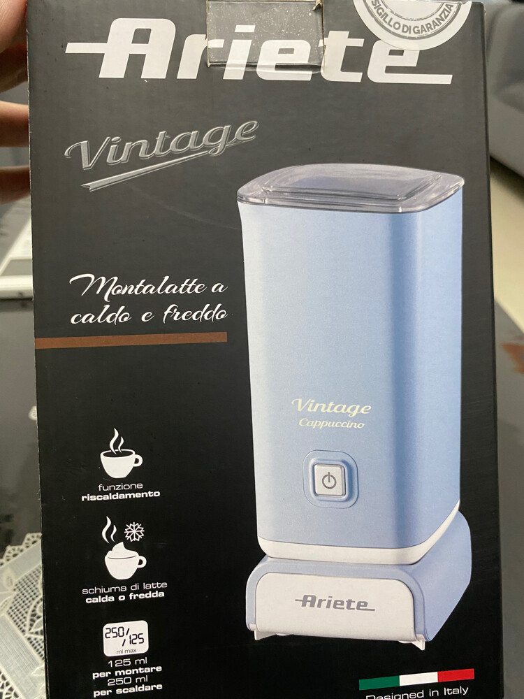 Milk frother - 2