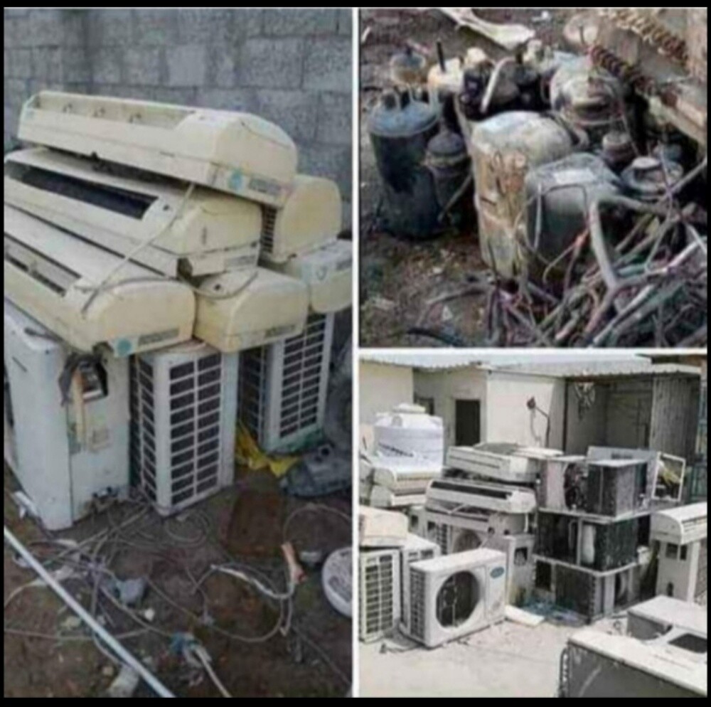 متخصصون فى. شراء التكييفات السكرا - 1