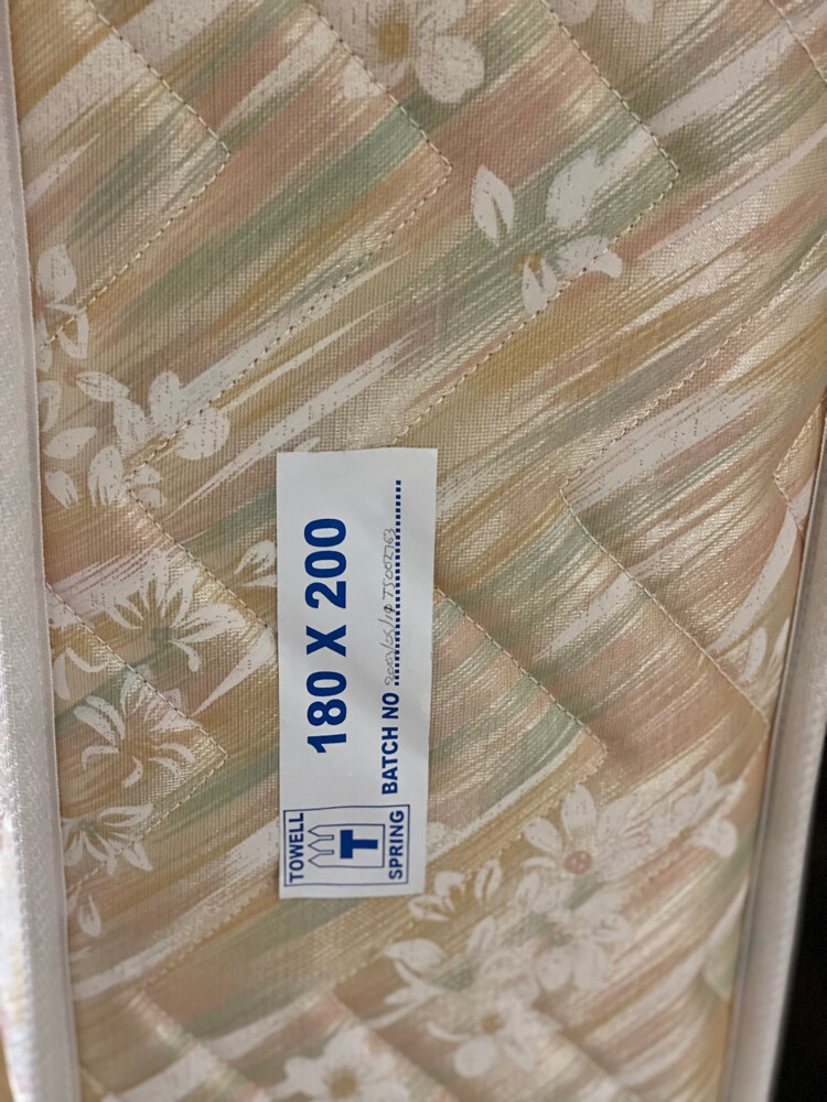 mattress  - 3