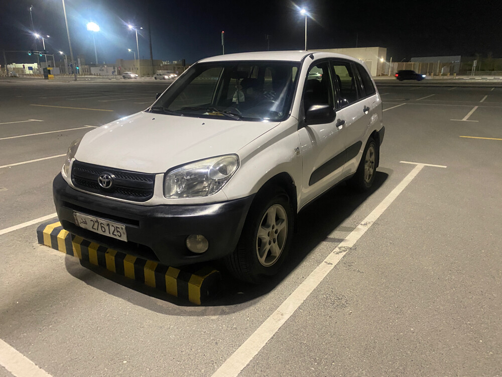 Rav 4 2005 - 1