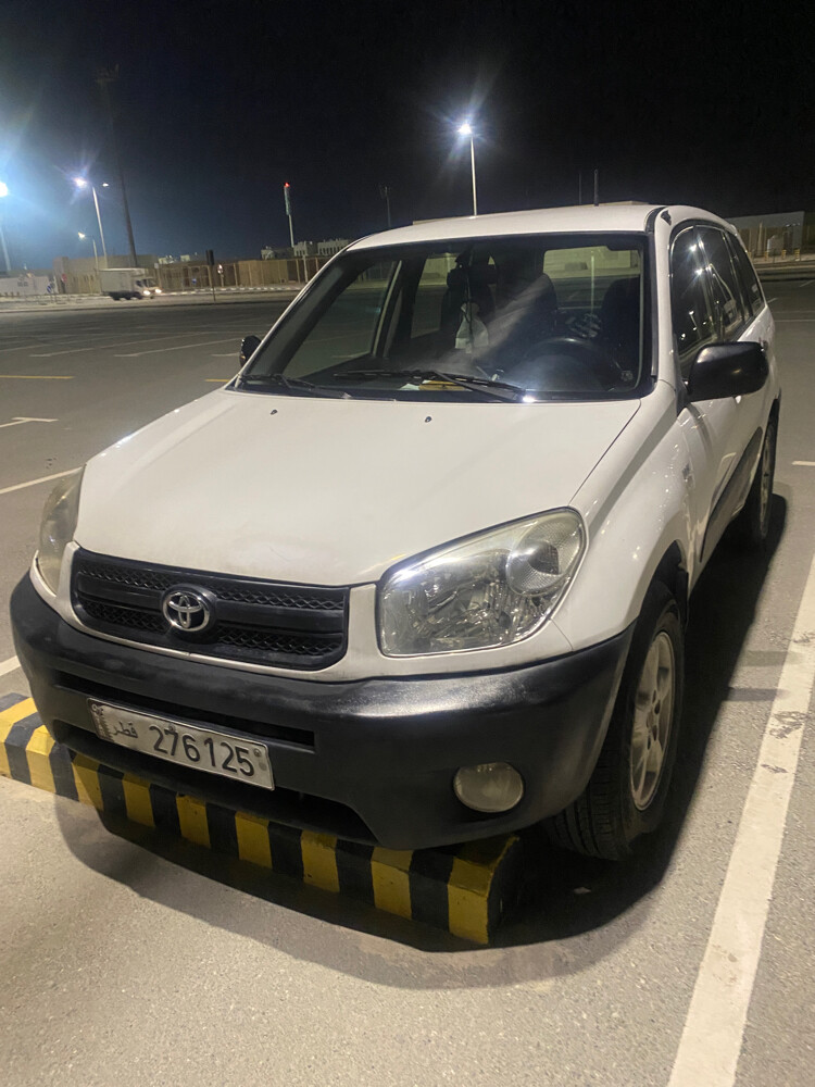 Rav 4 2005 - 6