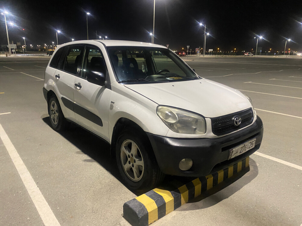 Rav 4 2005 - 2