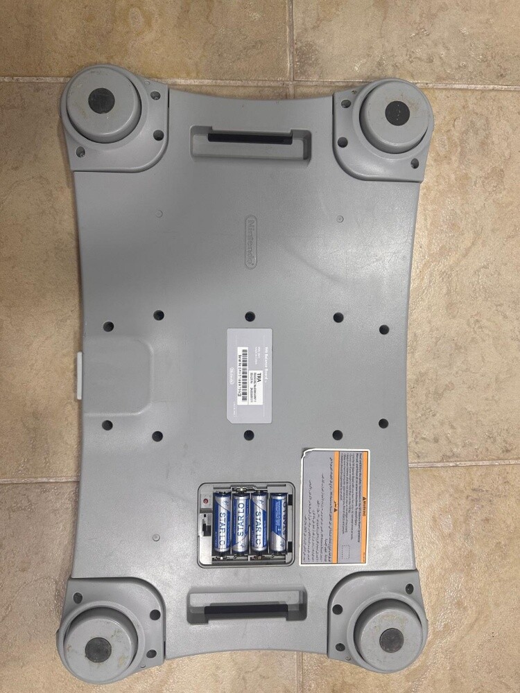 Wii Balance Board - 3