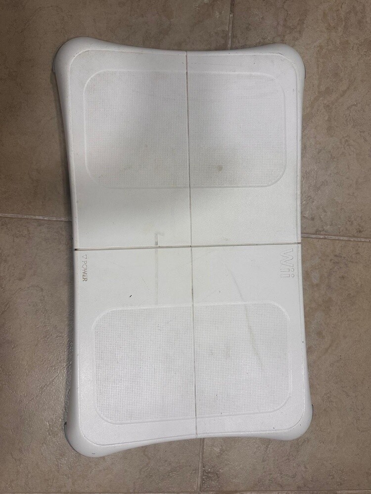 Wii Balance Board - 1
