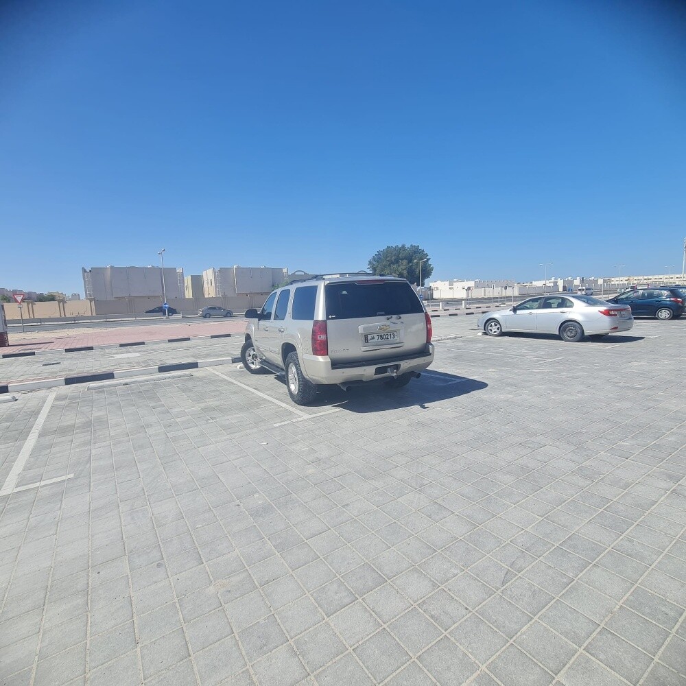 تاهو - 7