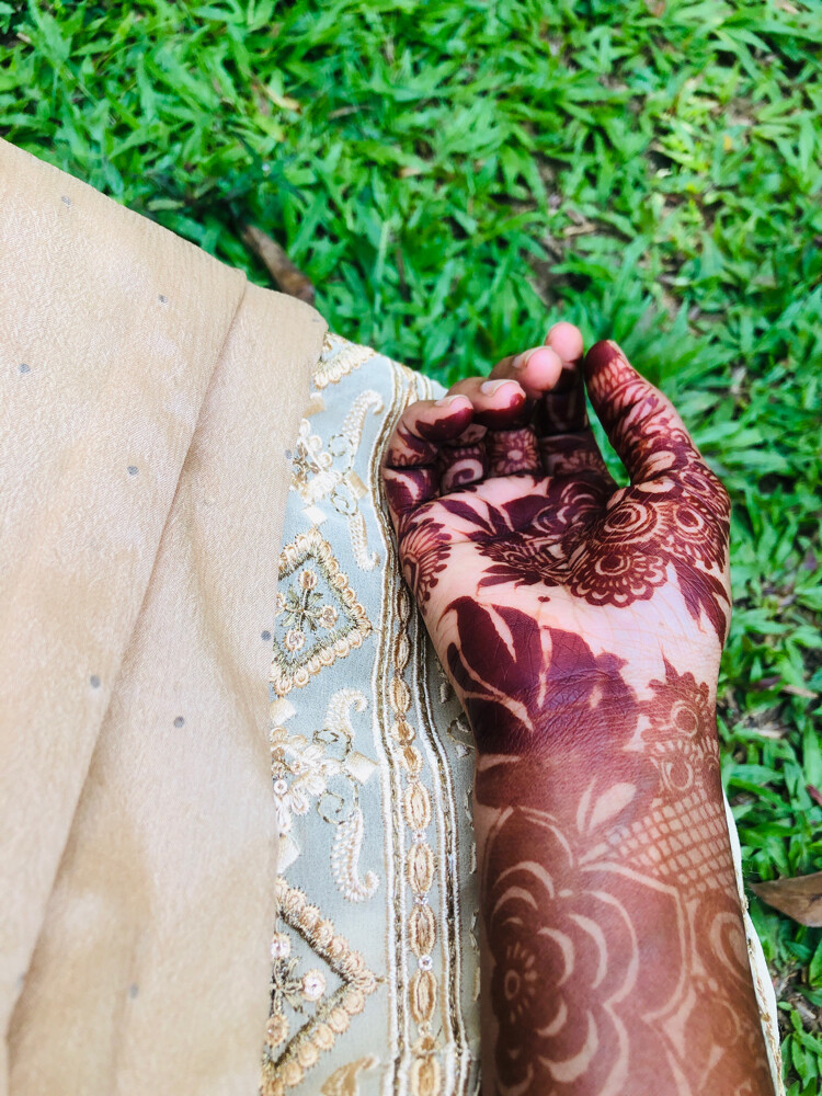 NATURAL HENNA - 11