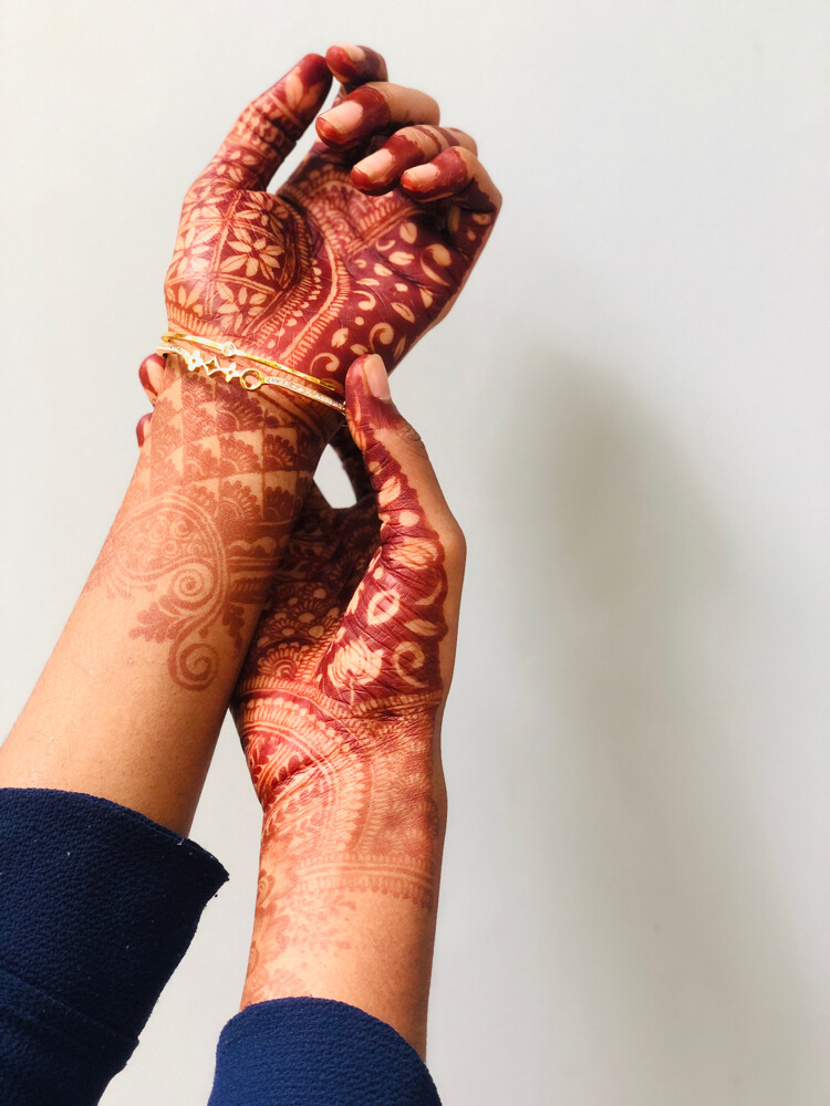 NATURAL HENNA - 10