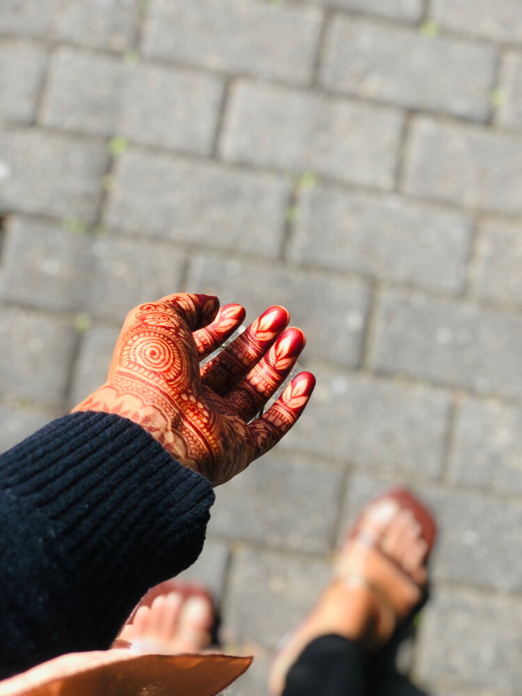 NATURAL HENNA - 6