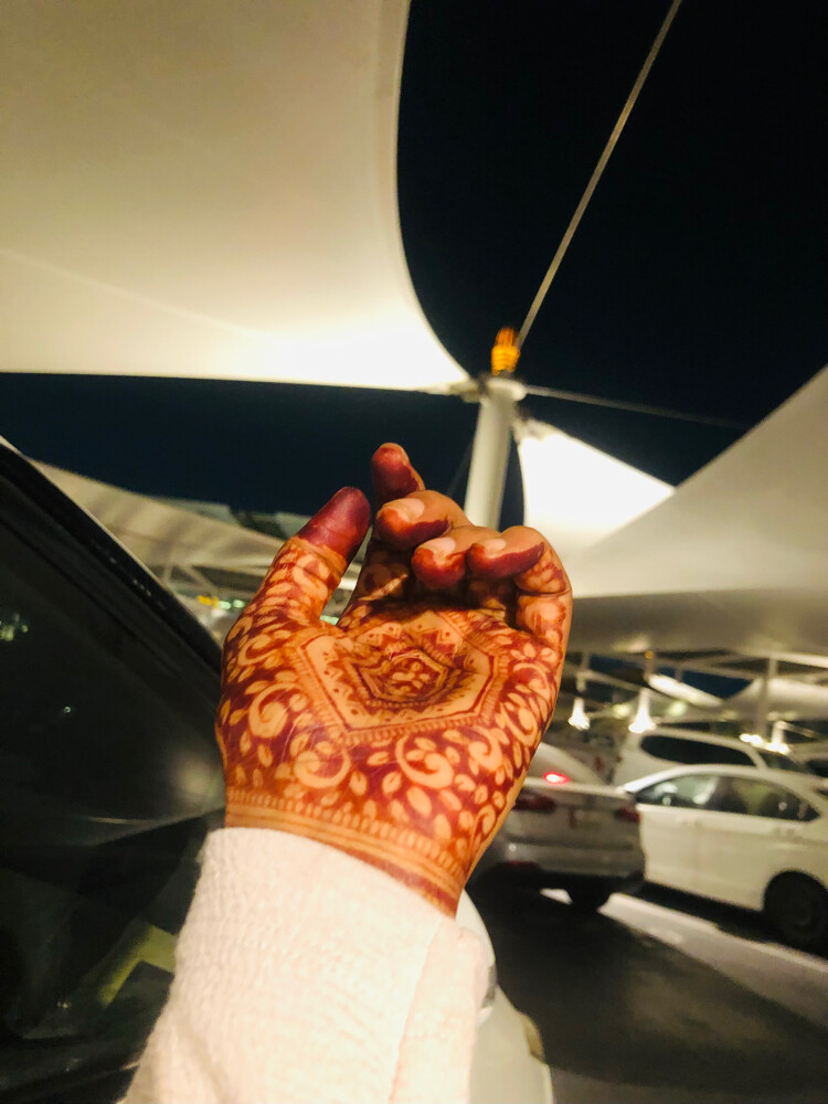 NATURAL HENNA - 7