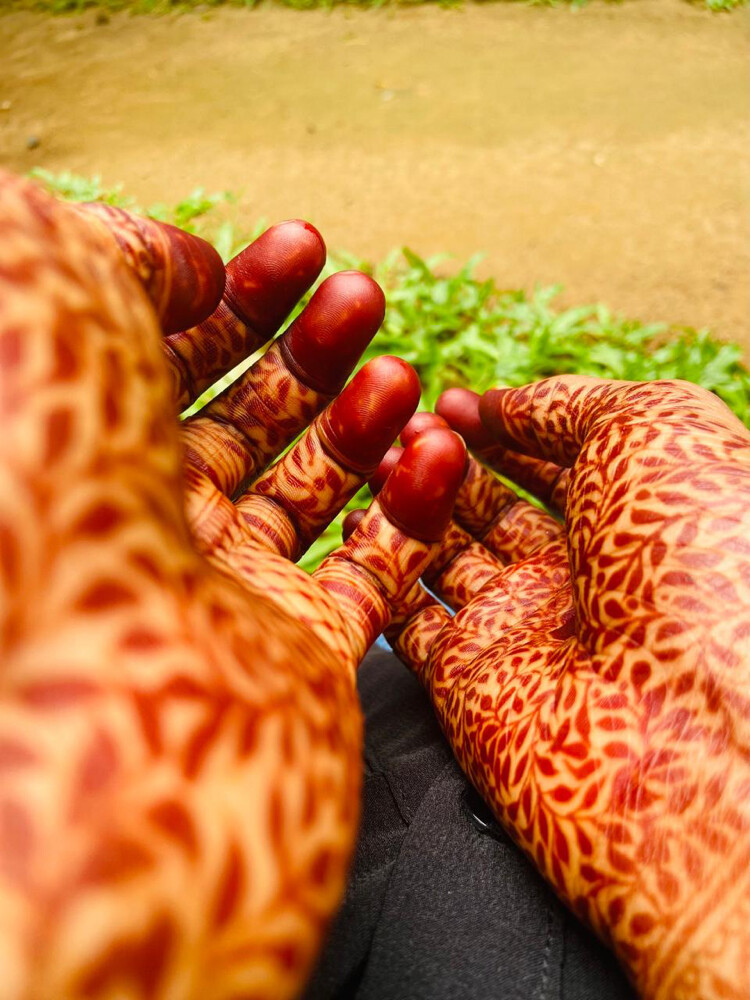 NATURAL HENNA - 4